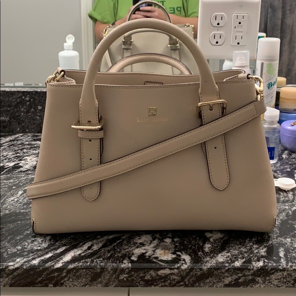 Kate Spade bag and wallet